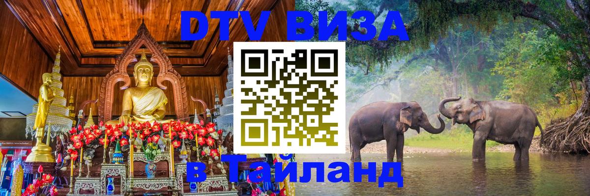 Долгосрочная виза DTV в Тайланд Омск 